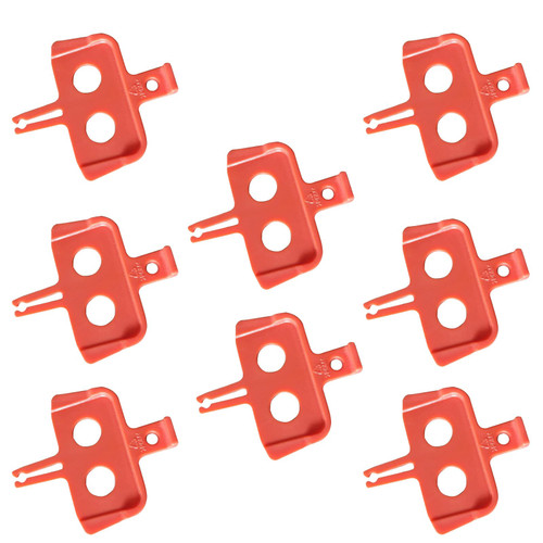 TorchPilot 8PCS Bike Disc Brake Pad Spacer, Hydraulic Disc Brake Pad Spreader Instert Repair Tool for Shimano, Mountain, Road Bike TorchPilot 8PCS Bike Disc Brake Pad Spacer, Hydraulic Disc Brake Pad Spreader Instert Repair Tool for Shimano, Mountain, Road Bike