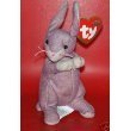 TY SPRINGY THE BUNNY TEENIE BEANIE BABY by McDonalds / Ty TY SPRINGY THE BUNNY TEENIE BEANIE BABY by McDonalds / Ty