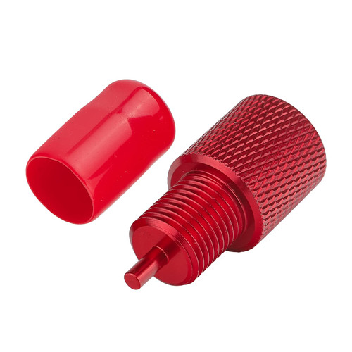 3mirrors Brake Proportioning Valve Bleeder Tool Compatible with GM Style Combination Valves DISC/DISC and DISC/DRUM PV2 & PV4 PV7 AC Delco 172-1371&172-1353, Aluminum Alloy