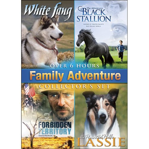 Family Adventure Collector's Set V.2