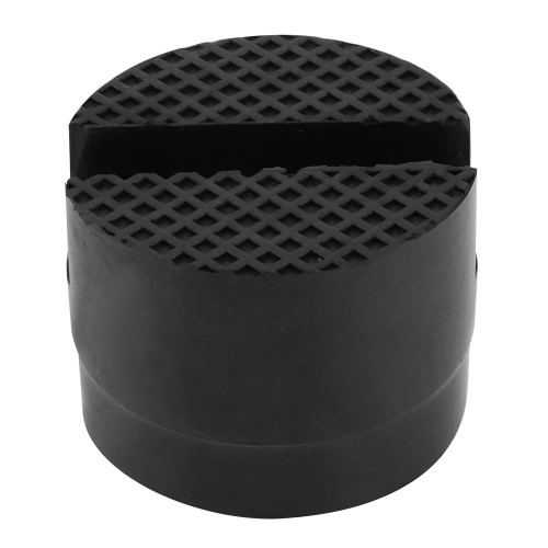 Jack Rubber Pad, Rubber Jack Pad Car Frame Rail Protector Jack Support Pad Adapter