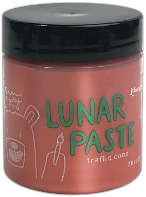 Simon Hurley create. Lunar Paste Traffic Cone, 2oz
