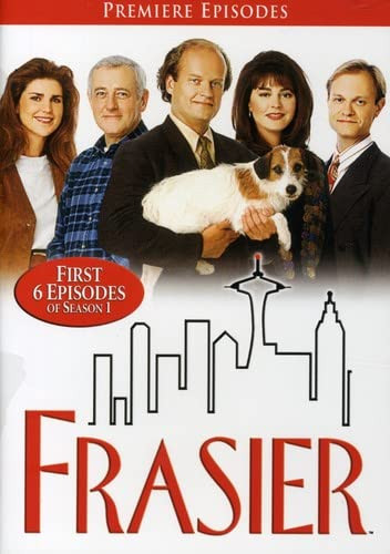Frasier - The Premiere Episodes (Season One, Episodes 1-6)