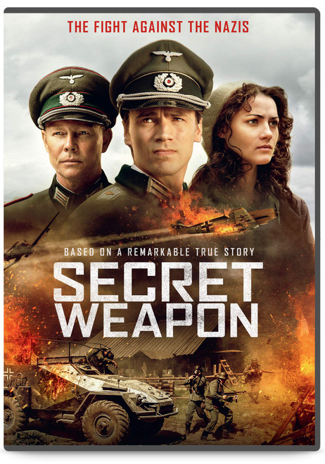 Secret Weapon Secret Weapon