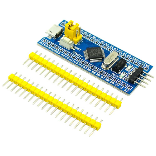 BUJIATANG Electronic Component Stm32F103C8T6 Arm Stm32 Minimum Development Board Diy Core Learning Board Module