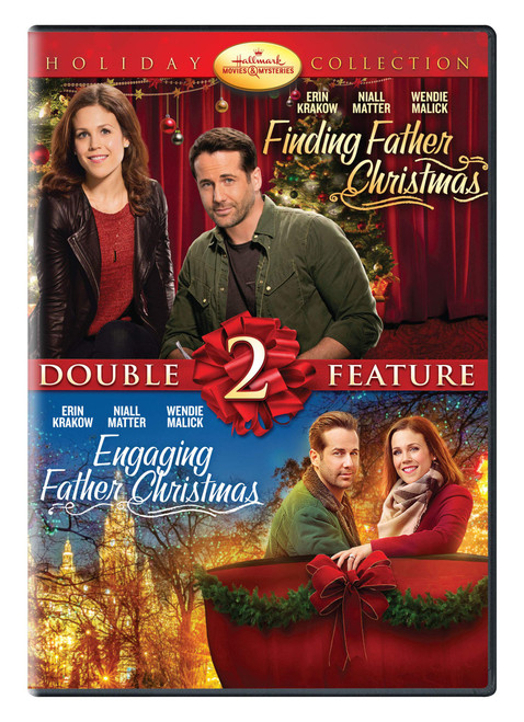 Hallmark Holiday Collection Double Feature: Finding Father Christmas & Engaging Father Christmas