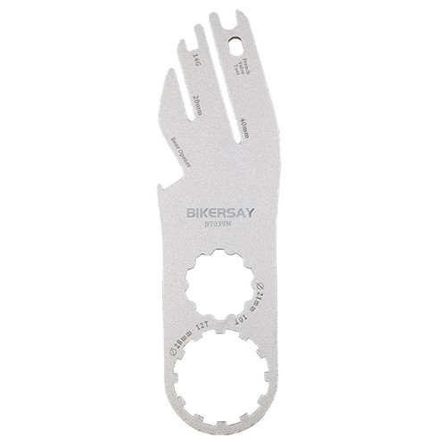 Bike Disc Rotor Alignment Tool 3 Slot Depth 40mm 20mm 14G Rotor Truing Fork Bike Brake Wrench For Bike Alignment Bike Disc Alignment Tool Bike Disc Brake Alignment Tool Bike Disc Rotor Alignment Bike Disc Rotor Alignment Tool 3 Slot Depth 40mm 20mm 14G Rotor Truing Fork Bike Brake Wrench For Bike Alignment Bike Disc Alignment Tool Bike Disc Brake Alignment Tool Bike Disc Rotor Alignment