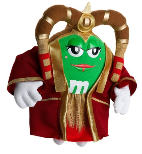 Star Wars M-Pire Plush Buddy - Queen Amidala