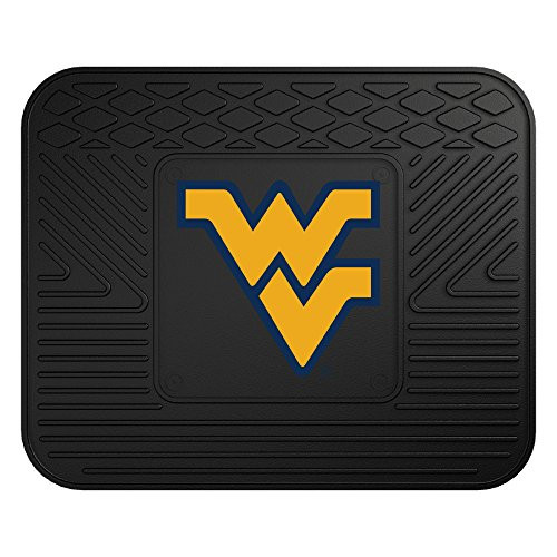 FANMATS NCAA West Virginia University Mountaineers Vinyl Utility Mat