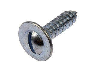 Dorman Help! 45968 License Plate Hdwe Kit