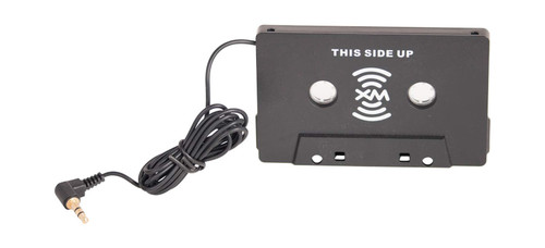 XM Satellite Radio Cassette Adapter