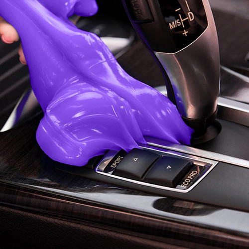 PULIDIKI Cleaning Gel for Car Detailing Putty Car Putty Auto Detail Tools Car Interior Cleaner Car Cleaning Slime Car Crevice Cleaner Car Accessories Keyboard Cleaner Purple PULIDIKI Cleaning Gel for Car Detailing Putty Car Putty Auto Detail Tools Car Interior Cleaner Car Cleaning Slime Car Crevice Cleaner Car Accessories Keyboard Cleaner Purple