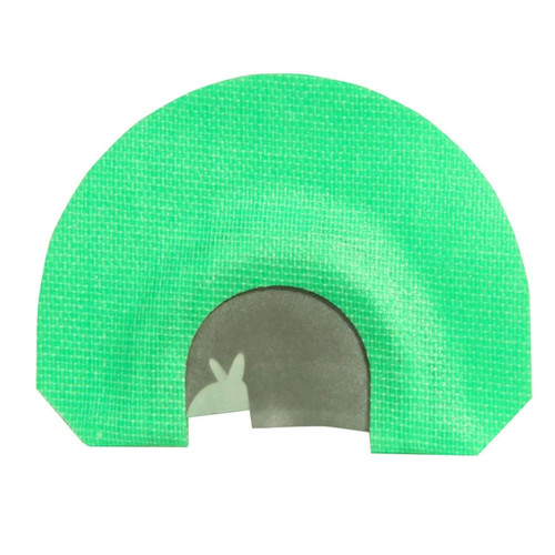 Flextone Hunting Realistic Turkey Sounds Easy-to-Use Bone Collector Ho' Down Diaphragm Mouth Turkey Call