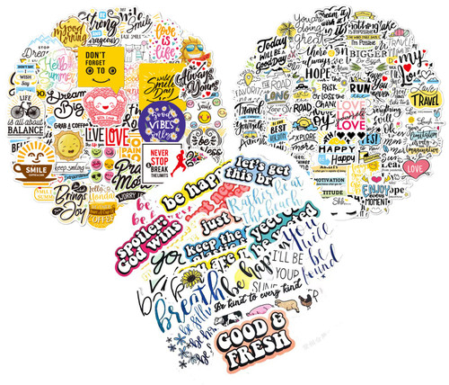 150PCS Inspirational Stickers - Adults Kids Students Women Motivational Positive Quote Stickers, Water Bottles Journal Scrapbook Laptop Affirmation Encouraging Stickers Decals, Prizes for Teens 150PCS Inspirational Stickers - Adults Kids Students Women Motivational Positive Quote Stickers, Water Bottles Journal Scrapbook Laptop Affirmation Encouraging Stickers Decals, Prizes for Teens