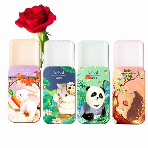 Grospe 4PCS Solid Balm Sets Solid Perfume Portable Pocket Balm Perfume Perfect for Travel Use Natural Fragrance Perfume for Men and Women Grospe 4PCS Solid Balm Sets Solid Perfume Portable Pocket Balm Perfume Perfect for Travel Use Natural Fragrance Perfume for Men and Women