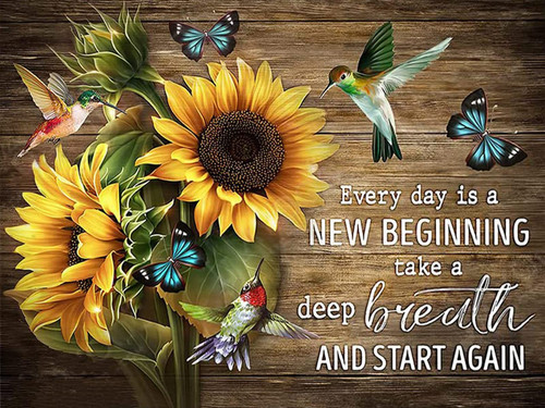 Sunflower Diamond Painting Kits for Adults - Art Beginner, 5D DIY Full Drill Dots Paintings with Diamonds Gem and Crafts Home Wall Decor 11.8x15.7inch Sunflower Diamond Painting Kits for Adults - Art Beginner, 5D DIY Full Drill Dots Paintings with Diamonds Gem and Crafts Home Wall Decor 11.8x15.7inch