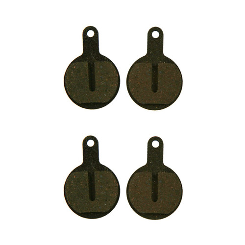 2 Pairs Bicycle DISC Brake Pads for TEKTRO for IOX for LYRA for NOVELA DISC Brake