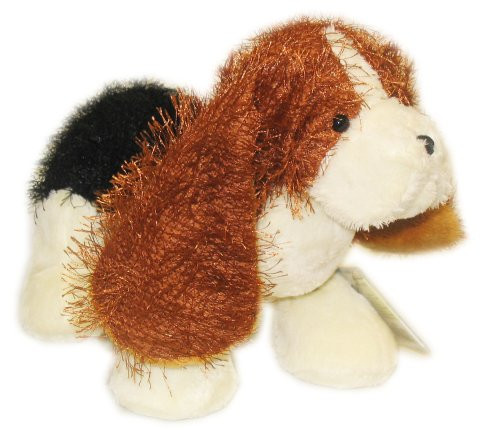 Webkinz Collectible Plush Stuffed Animals Basset Hound