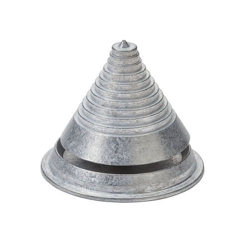 Oregon Precision Blade Balancer, Balances Blades After Sharpening, Universal Metal Zinc Die Cast Design Improves Longevity of Mowers, For All Lawnmower Blades, Fits Stihl, Troy & More