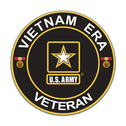 Kramer Vietnam Era Veteran Military Vinyl Sticker Car Truck Window Decal US Army Bumper 4"