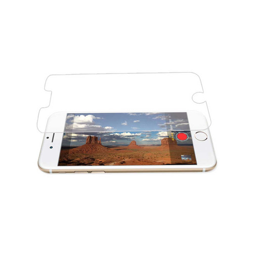 Reiko iPhone 6S Plus/iPhone 6 Plus 5.5 inches 0.33Mm Tempered Glass Screen Protector - Retail Packaging - Clear Reiko iPhone 6S Plus/iPhone 6 Plus 5.5 inches 0.33Mm Tempered Glass Screen Protector - Retail Packaging - Clear