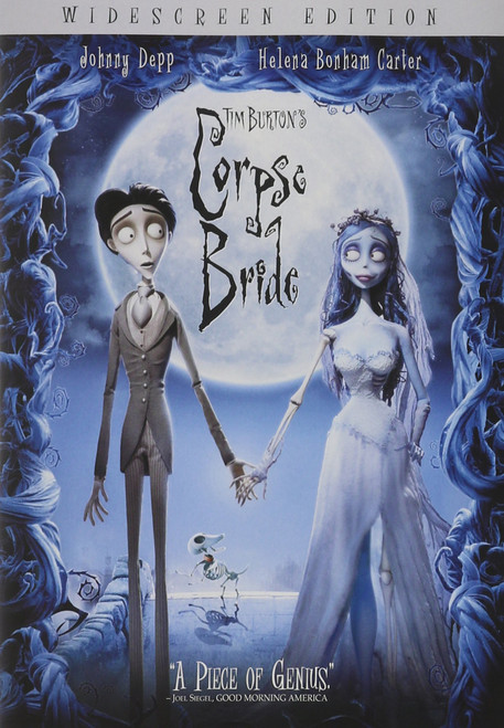 Tim Burton's Corpse Bride (Widescreen Edition) Tim Burton's Corpse Bride (Widescreen Edition)