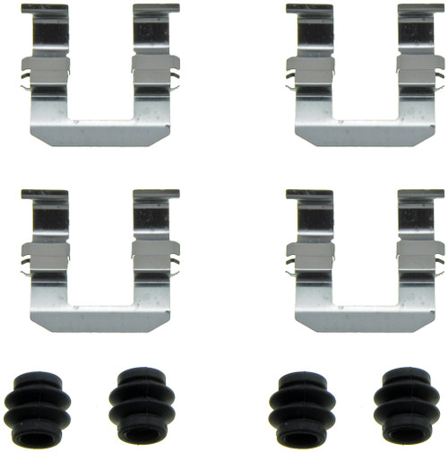 Dorman HW5813 Rear Disc Brake Hardware Kit Compatible with Select Models