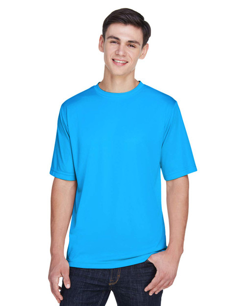 Team 365 Men's Zone Performance T-Shirt XS ELECTRIC BLUE