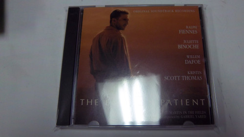 The English Patient: Original Soundtrack Recording The English Patient: Original Soundtrack Recording