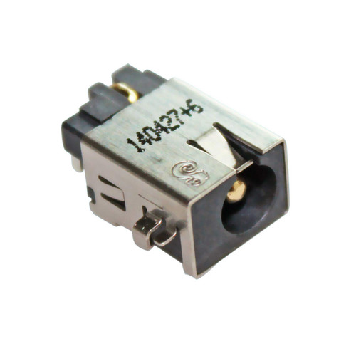 Huasheng Suda DC Power Jack Charging Port Socket Plug Replacement for MSI GF63 9SC 9RCX 9SCXR 9SCSR MS-16R3 MS-17F2 MS-17F3/9SC Thin 9SD-004 10SDR-645 MS-16W1 GF75 Thin 8RC /GF65 Thin Gaming Laptop