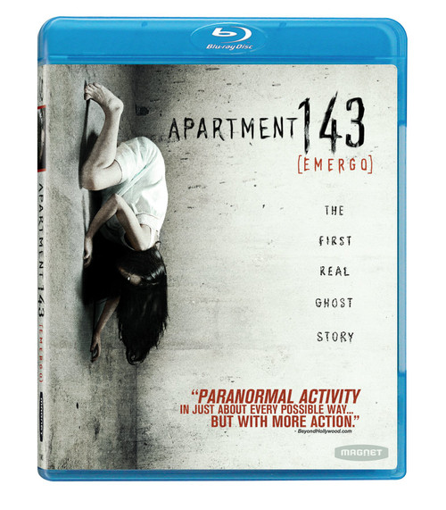 Apartment 143 [Blu-ray]