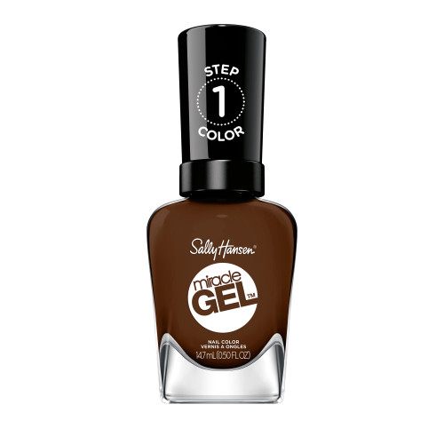 Sally Hansen Miracle Gel Nail Polish, Been There, Dune That, 0.5 fl oz