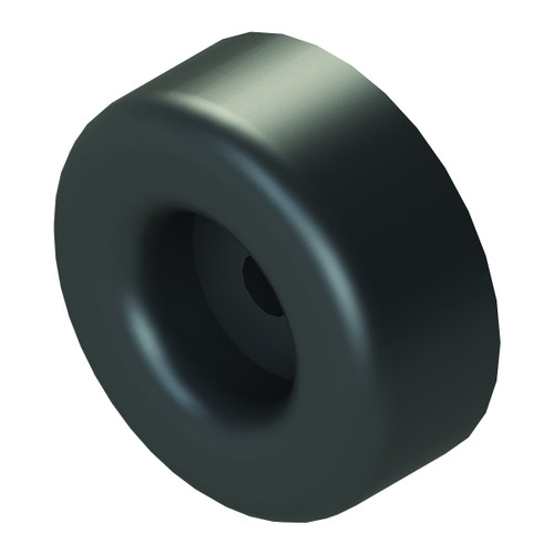 Lippert Replacement Rubber Bumper for RV Ramp Door or Bike Rack