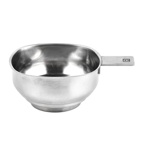 Zerodeko Stainless- Steel Funnel Canning Funnel for Kitchen Use, Wide Mouth Funnel for Jars, Large Canning Funnels for Filling Bottles, Stainless Steel Food Funnel Set Canning Funnel Zerodeko Stainless- Steel Funnel Canning Funnel for Kitchen Use, Wide Mouth Funnel for Jars, Large Canning Funnels for Filling Bottles, Stainless Steel Food Funnel Set Canning Funnel