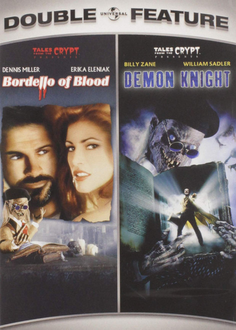 Tales From The Crypt (Bordello of Blood / Tales From The Crypt: Demon Knight) Tales From The Crypt (Bordello of Blood / Tales From The Crypt: Demon Knight)