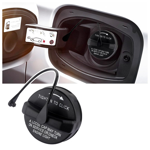 Automotive Replacement Fuel Tank Caps OEM#52030377AB 5278632AG 52030377AA,Compatible with Chrysler Dodge Ram Jeep,Fuel Cap for Tight Sealing & Fuel Protection
