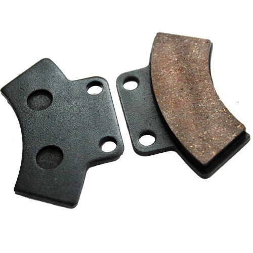 Caltric Brake Pads Compatible with Polaris Magnum 425 2X4 4X4 6X6 1995 1996 1997 1998 Rear Brakes