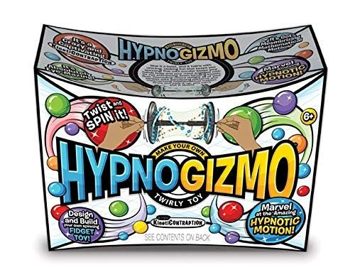 HypnoGizmo - Make Your Own Fidget Toy