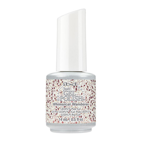 IBD Just Gel Polish 0.5oz/ 14ml - Pick Any Color (IBD57061 - Whimsical Wanderer)