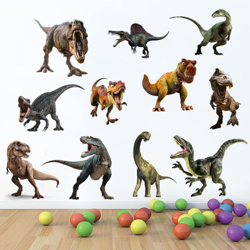 Dinosaur Wall Decals Watercolour Dinosaur Wall Stickers Large Vinyl Dinosaur Wall Decals Sticker Peel and Stick Removable Dinosaur Wall Decor for Kids Nursery Bedroom Playroom Living Room Decoration Dinosaur Wall Decals Watercolour Dinosaur Wall Stickers Large Vinyl Dinosaur Wall Decals Sticker Peel and Stick Removable Dinosaur Wall Decor for Kids Nursery Bedroom Playroom Living Room Decoration