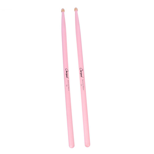 ERINGOGO 1 Pair Drum cone 5a drumsticks music mallets wood drum beater drumsticks maple Music Percussion Sticks wooden drumstick instrument parts maple wood drumstick aluminum tool