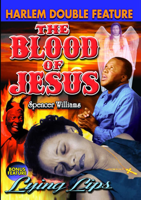 Harlem Double Feature ( Blood Of Jesus / Lying Lips )