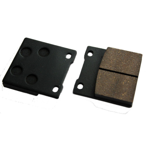 Caltric Brake Pads Compatible with Suzuki Gs500 Gs 500 1989-2010 Rear Brakes Motorcycle Caltric Brake Pads Compatible with Suzuki Gs500 Gs 500 1989-2010 Rear Brakes Motorcycle