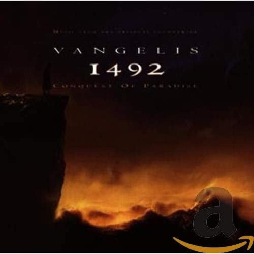 1492: Conquest of Paradise (Music From the Motion Picture)