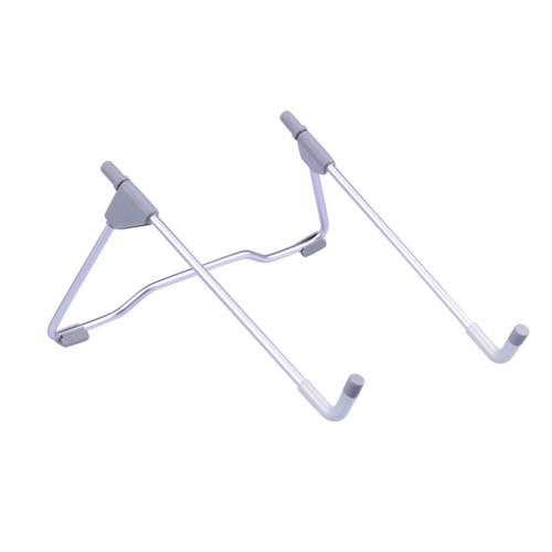 Gatuida Tablet Stand Holder Tablet Stands Computer Desk Stand Tablet Riser Holder Office Tools Ergonomic Laptop Stand Folding Stand for Laptop Holder Laptop Riser Adjustable Bracket Reader