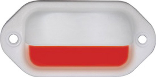 SeaSense LED Mini Dual Mount Light, Red