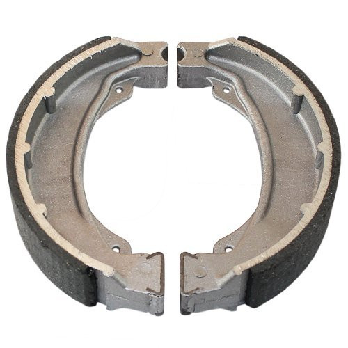 Caltric Rear Brake Shoes Compatible with Honda Trx250 Trx-250 Trx 250 Recon 250 1997 1998 1999 2000 2001 New Caltric Rear Brake Shoes Compatible with Honda Trx250 Trx-250 Trx 250 Recon 250 1997 1998 1999 2000 2001 New
