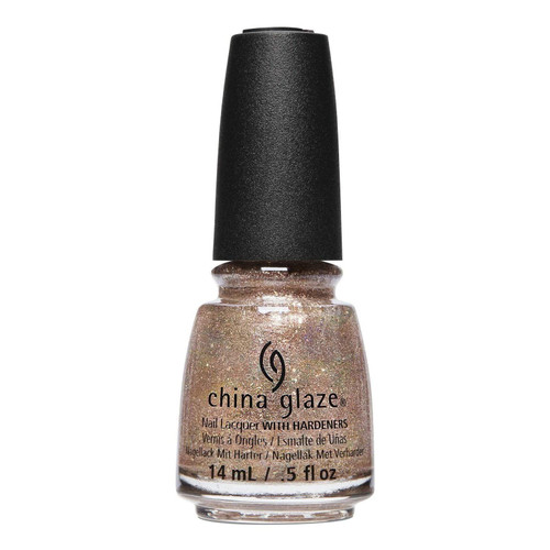 China Glaze Nail Polish, Beach It Up 1502