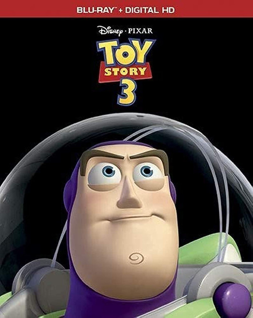TOY STORY 3 [Blu-ray]