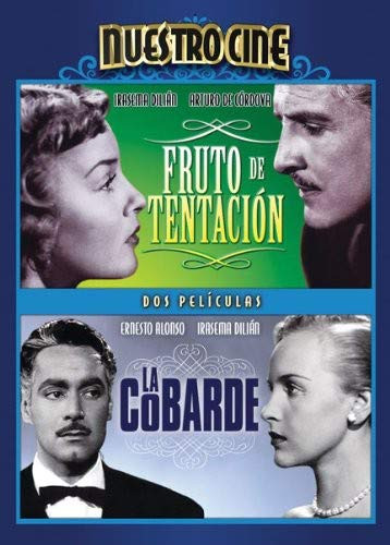 Fruto De Tentacion/ La Cobarde - Double Feature [DVD]